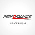 Imagem de perfil do parceiro Performance Academia - Unidade Praça 8