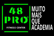 Imagem de perfil do parceiro 48 PRO Fitness Center