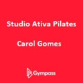 Imagem de perfil do parceiro Studio Ativa Pilates - Carol Gomes