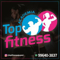 Imagem de perfil do parceiro Academia Top Fitness