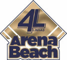 Imagem de perfil do parceiro Arena Beach 4L