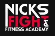 NICKS FIGHT & FITNESS ACADEMY Partner Profilbild