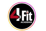Imagem de perfil do parceiro 4Fit Academia