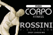 Imagem de perfil do parceiro Studio Corpo Fitness