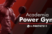 Imagem de perfil do parceiro Academia Power Gym
