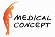 medical concept med. Trainingsverfahren Partner Profilbild