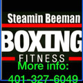 Rhode Island SteaminBeeman Boxing/Fitness partner profile image