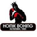 Imagen de perfil del partner Team Homie Boxing