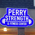 Perry Strength & Fitness Center Partner profile image