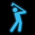 GlowingRooms Dortmund 3D Schwarzlicht Minigolf Partner Profilbild
