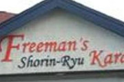 Freeman's Shorin Ryu Karate partner profile image
