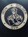 Imagem de perfil do parceiro Iron soldier GYM