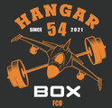 Immagine del profilo del partner Hangar54 Box FCO