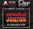 Imagem de perfil do parceiro Ativa Futevolei CT Joilton