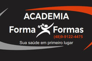 Imagem de perfil do parceiro *Academia Forma e Formas*