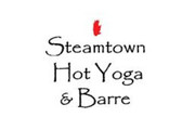 Steamtown Hot Yoga & Barre Partner profile image