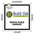 The Health Club at Travis Place Partner profile image
