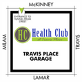 The Health Club at Travis Place partner profile image