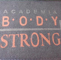 Imagem de perfil do parceiro Academia Body Strong