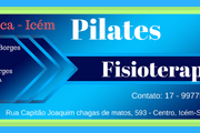 Imagem de perfil do parceiro Studio de Pilates Rogério Borges