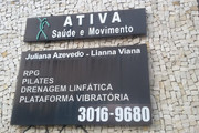 Imagem de perfil do parceiro Studio Ativa Saúde e Movimento II