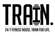 TRAIN. 24/7 Fitness House Partner profile image
