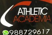 Imagem de perfil do parceiro Atlhetic Academia