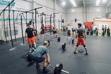 Imagen 5 de la galería del partner Crossfit Lleida