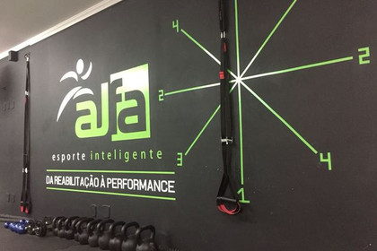 Imagem 1 da galeria do parceiro Alfa Esporte Inteligente