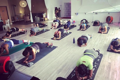 Image 1 from JAMBOX Fitness - Galleria partner gallery