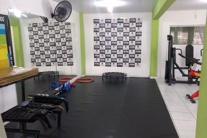 Imagem 1 da galeria do parceiro Sparta Fitness