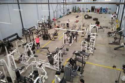 Imagen 1 de la galería del partner Stronger Aragón