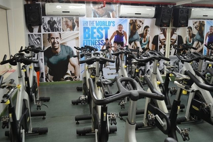 Imagem 3 da galeria do parceiro Espaço Fitness