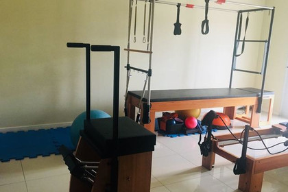 Imagem 1 da galeria do parceiro Pilates Thais Rodrigues