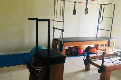 Imagem 2 da galeria do parceiro Pilates Thais Rodrigues