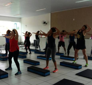 Imagem 4 da galeria do parceiro Up Fitness PTB