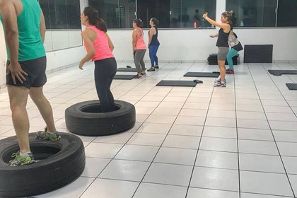 Imagem 1 da galeria do parceiro Up Fitness PTB