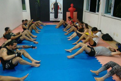 Imagem 3 da galeria do parceiro Up Fitness PTB