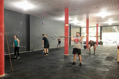 Imagem 2 da galeria do parceiro Crossfit Cianorte
