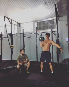 Imagem 3 da galeria do parceiro Crossfit Cianorte