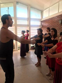 Imagem 4 da galeria do parceiro Instituto Alante – Arte Flamenco