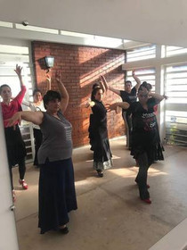 Imagem 5 da galeria do parceiro Instituto Alante – Arte Flamenco