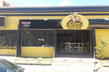 Imagem 2 da galeria do parceiro Corpus Fitness Unidade 1