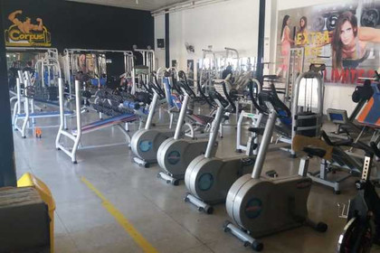 Imagem 4 da galeria do parceiro Corpus Fitness Unidade 1