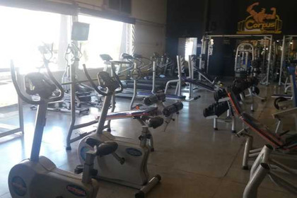 Imagem 5 da galeria do parceiro Corpus Fitness Unidade 1