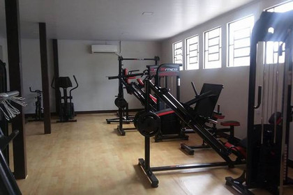 Imagem 4 da galeria do parceiro Academia Casalli Fitness