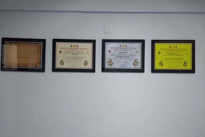 Imagem 6 da galeria do parceiro Escola de Kung Fu Tchuen Templo Pampulha