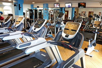 Image 4 from 3D Health and Fitness Holiday Inn Corby partner gallery