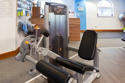 Image 5 from 3D Health and Fitness Holiday Inn Corby partner gallery
