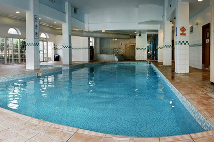 Image 11 from 3D Health and Fitness Holiday Inn Corby partner gallery